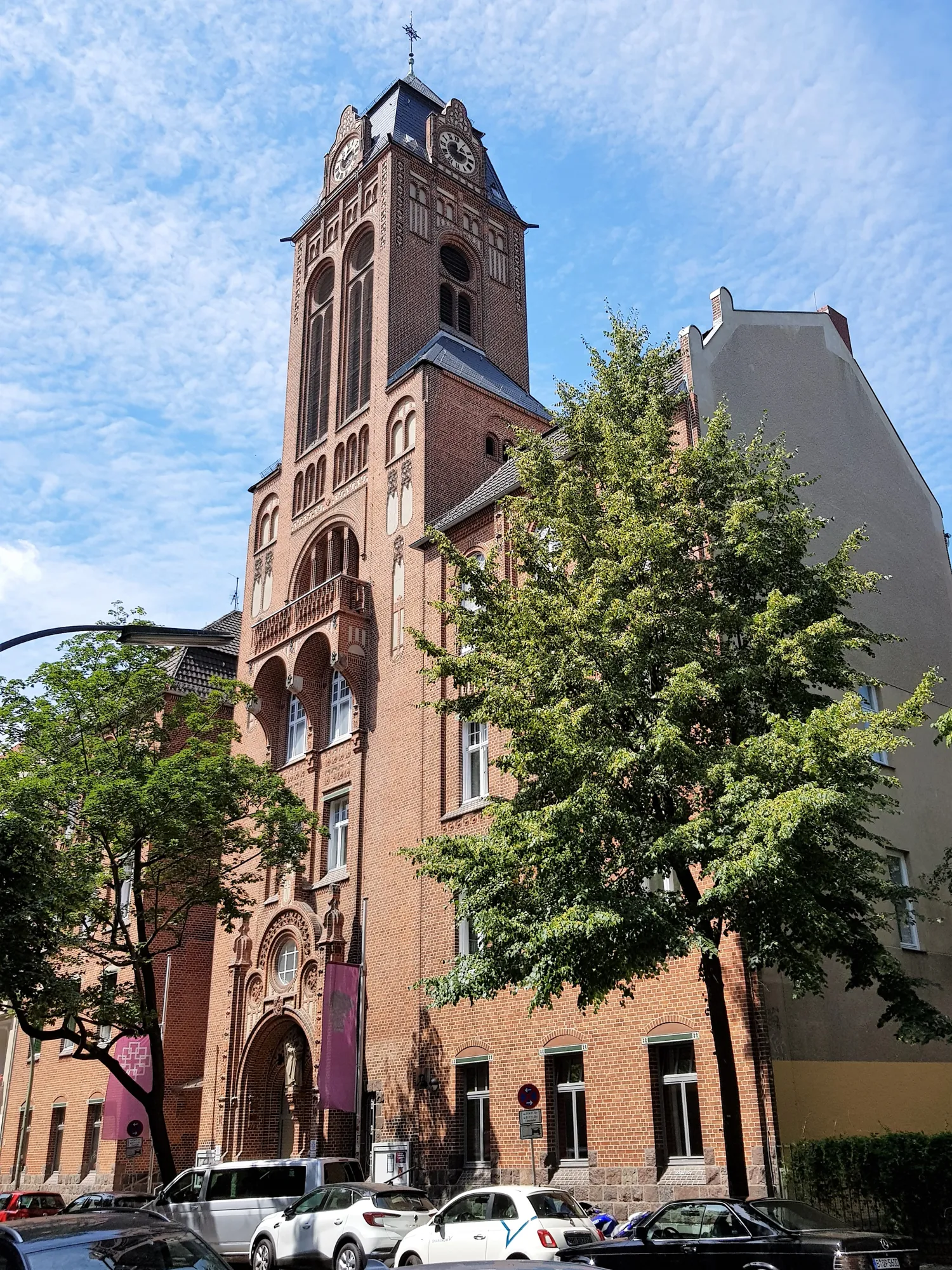 Martin-Luther-Kirche