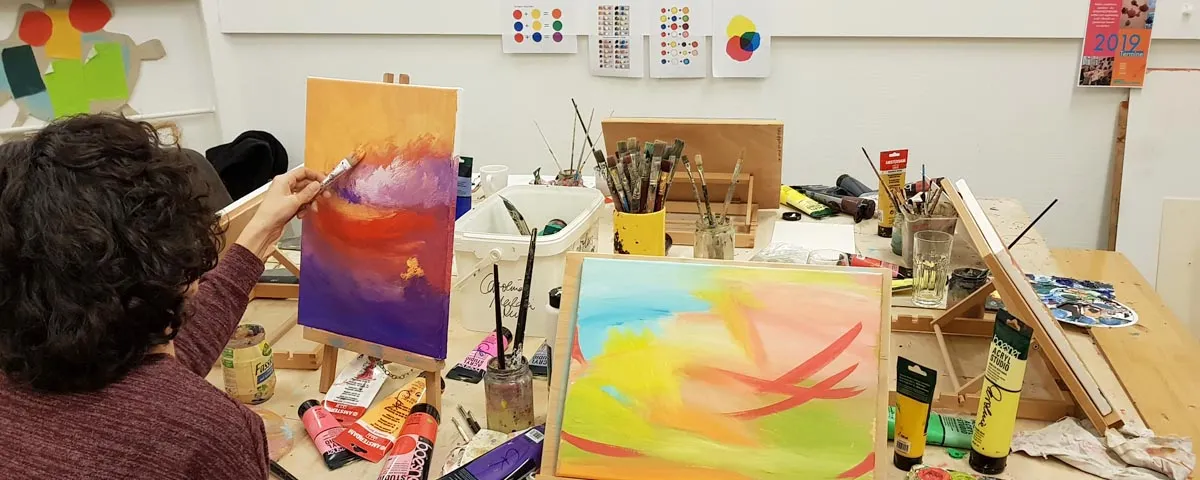 Offenes Atelier
