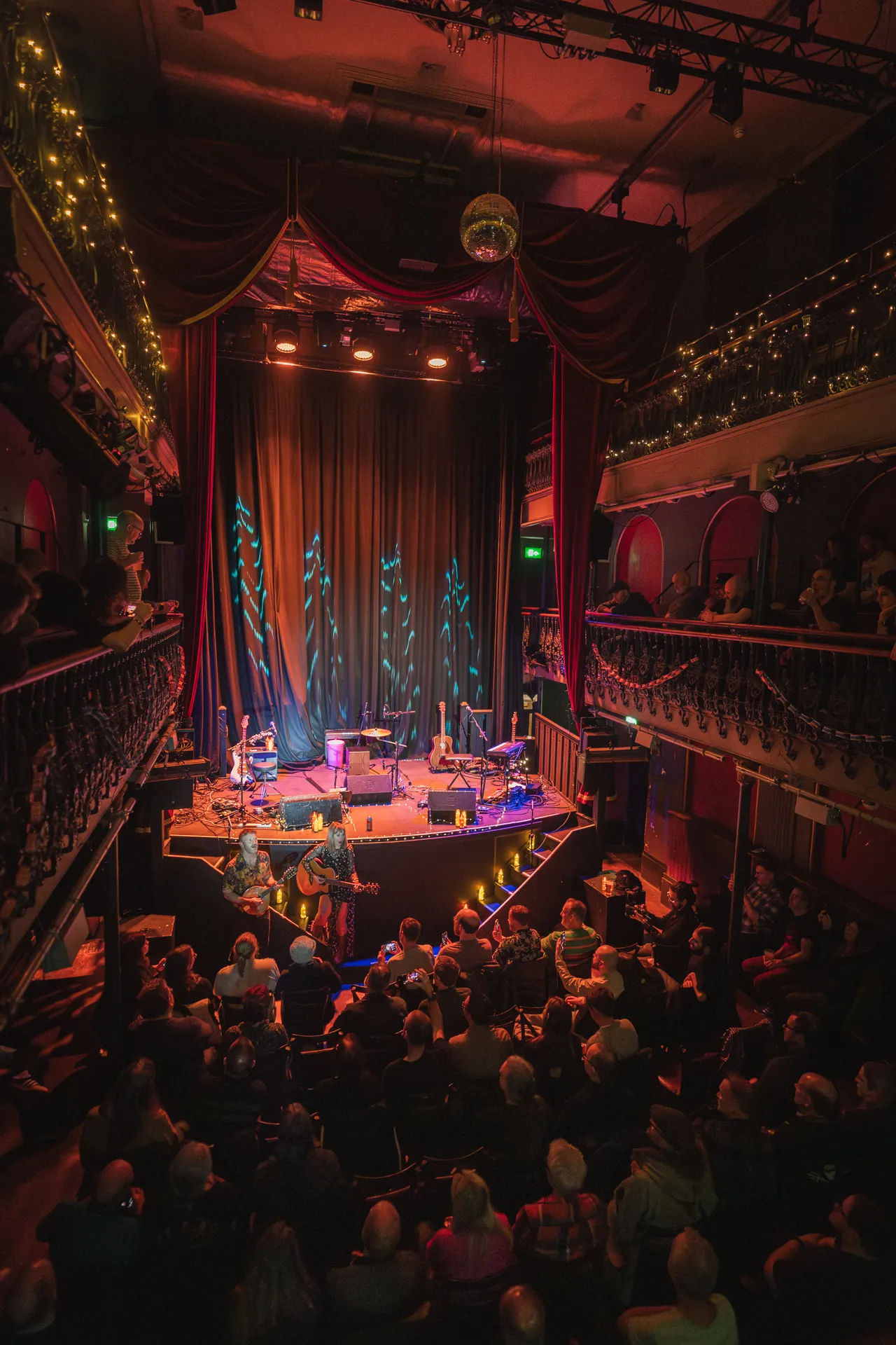 Hoxton Hall