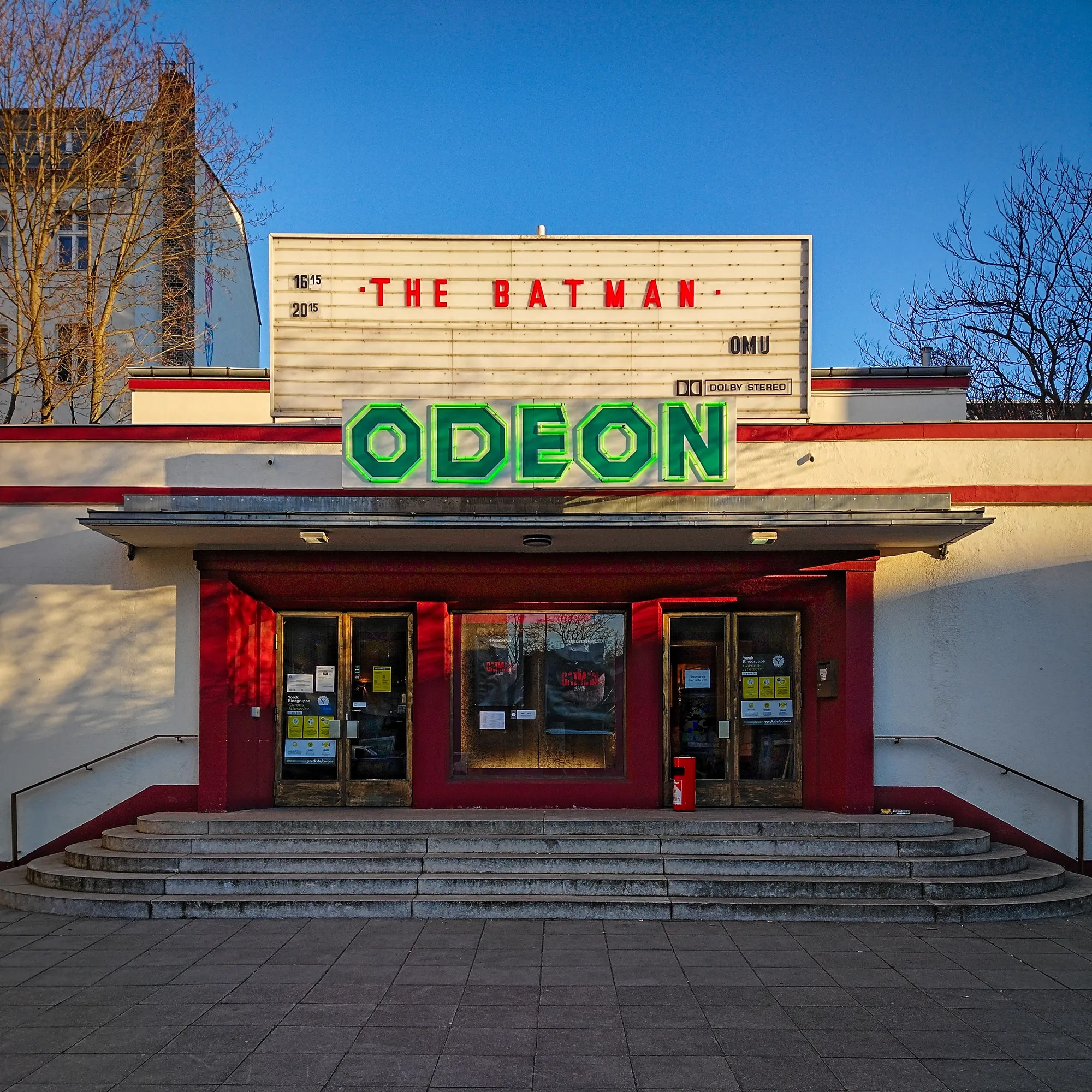 Odeon