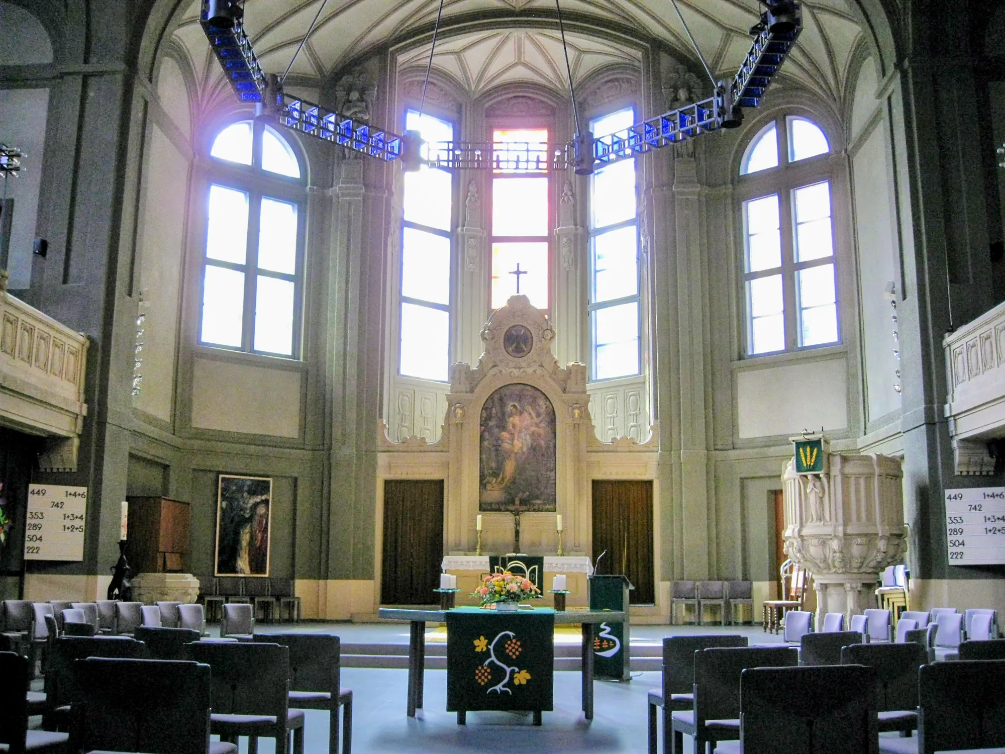Philipp-Melanchthon Kirche