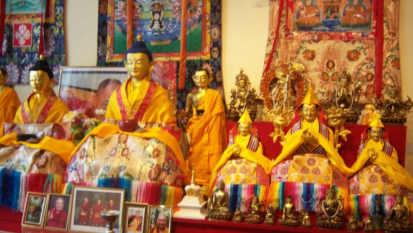 Guru Puja