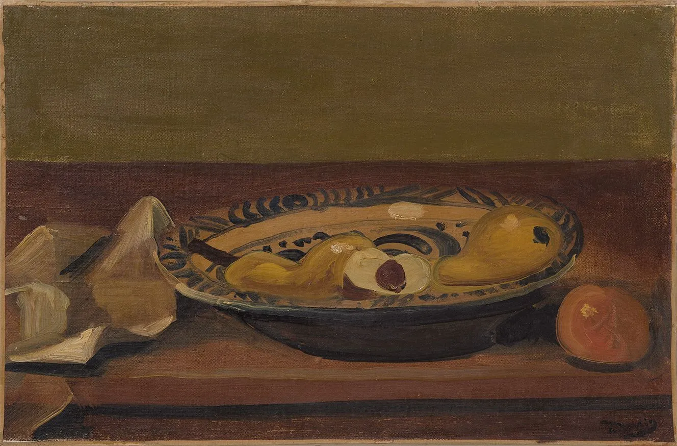 ANDRÉ DERAIN - MODELL FÜR MALEREI