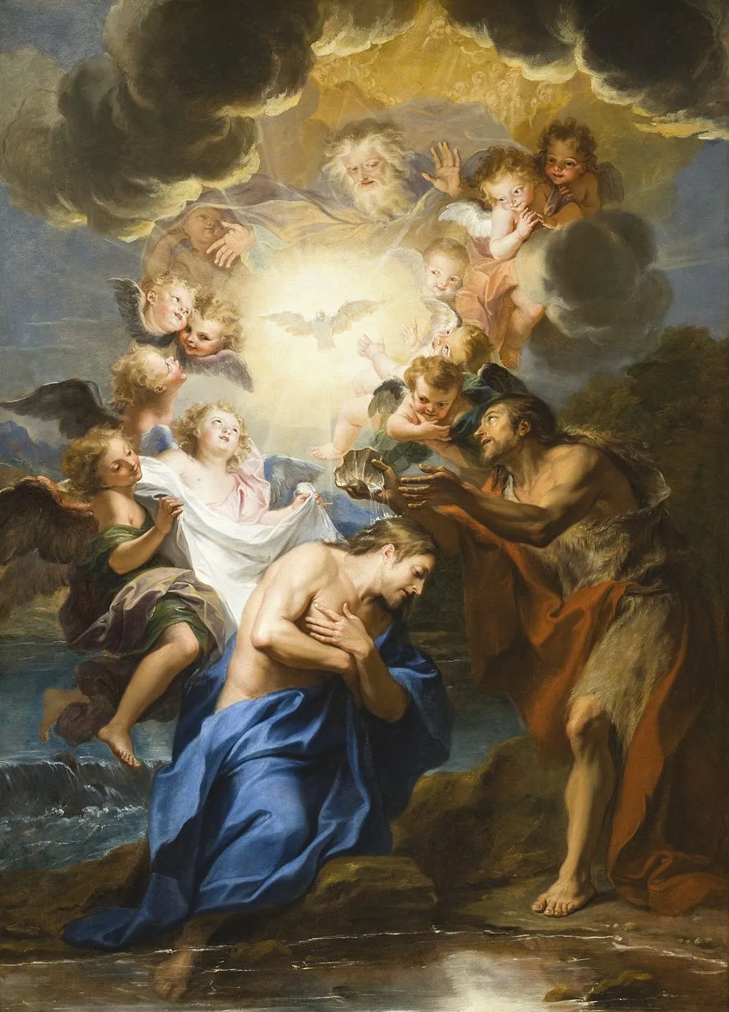 Baptism Course (Session I)