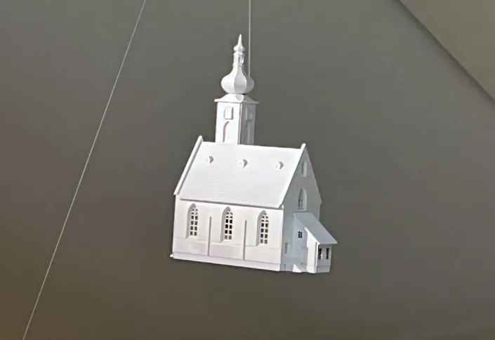 Kirchenbau.End