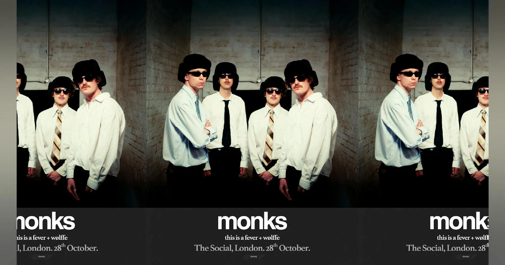 Monks