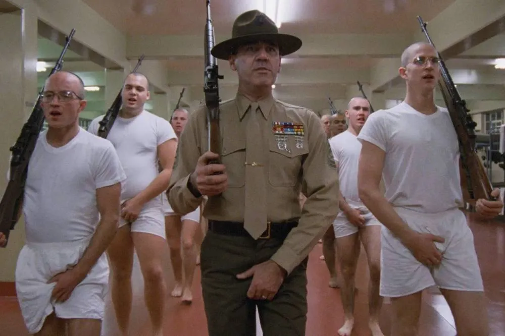 Full Metal Jacket
