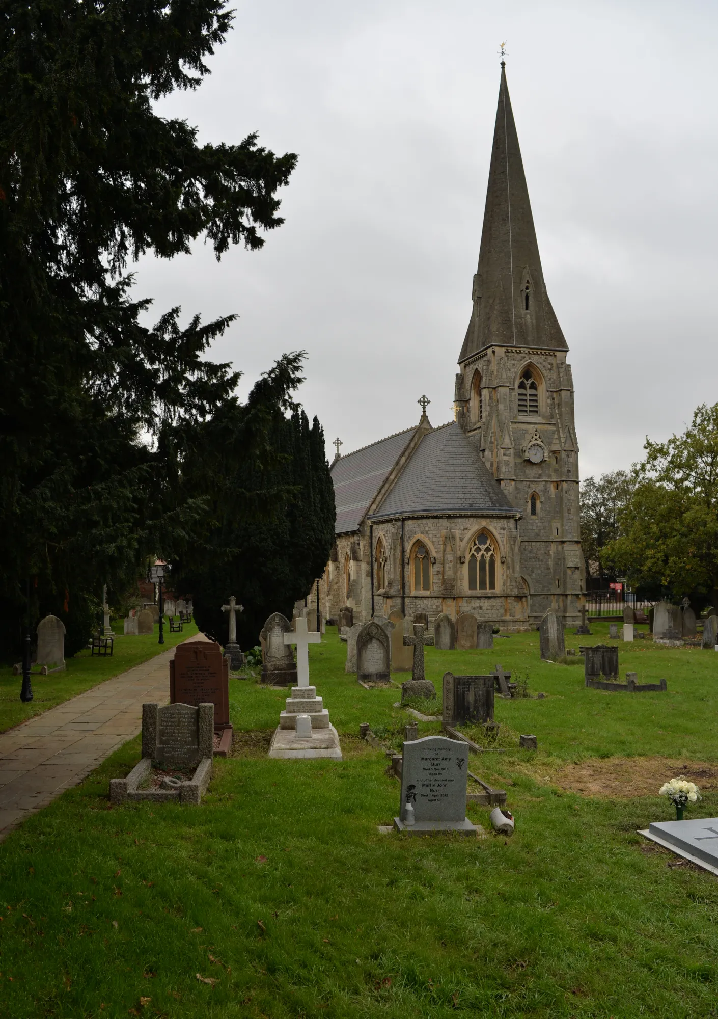 St. George's