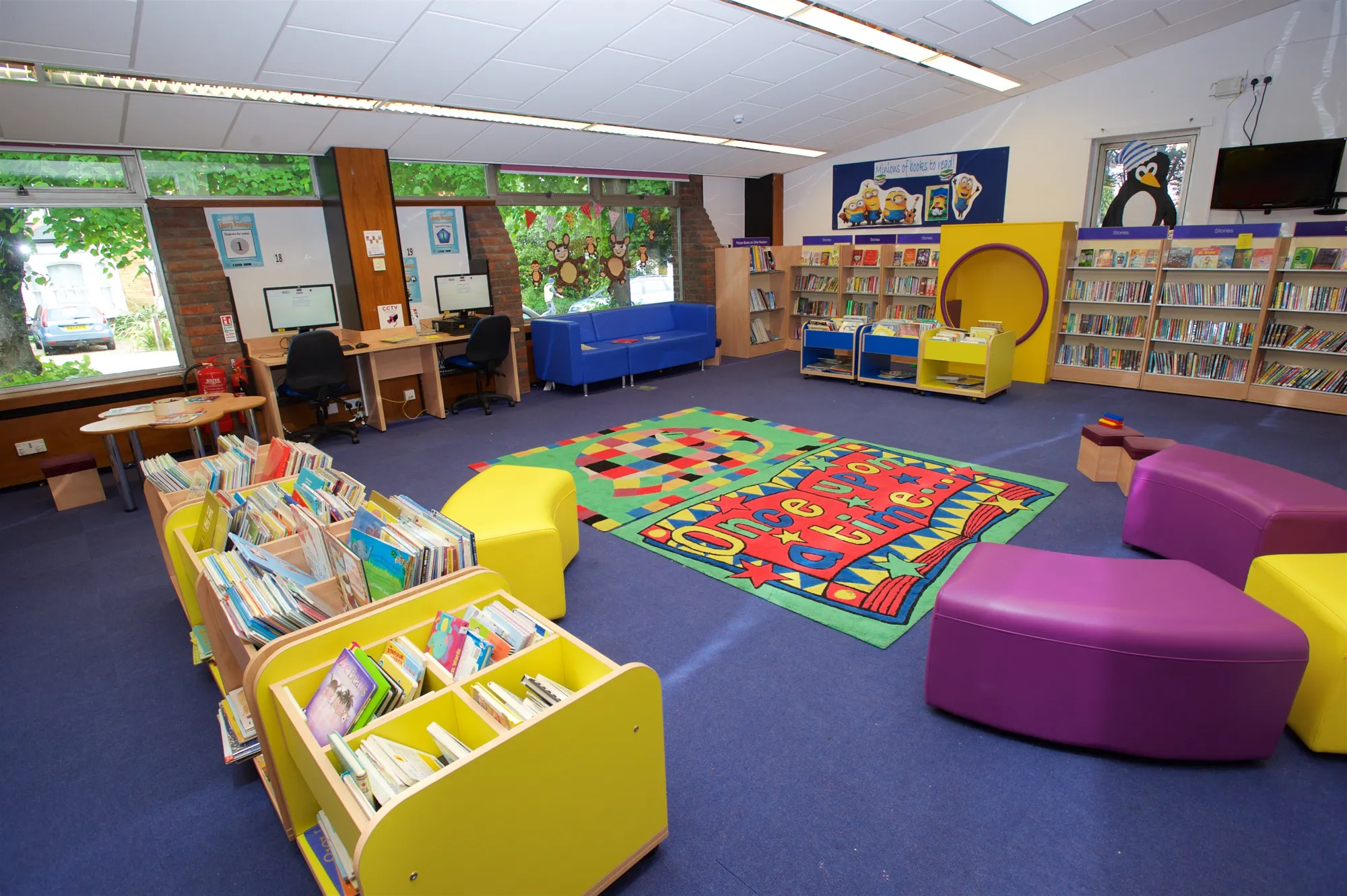 Sidcup Library