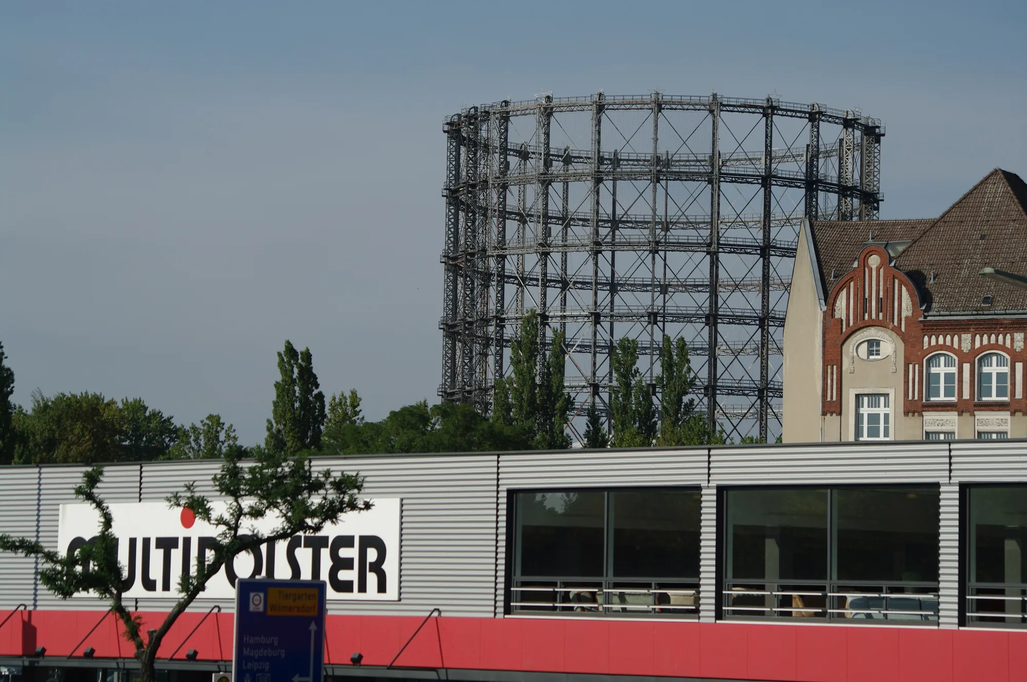 Gasometer Schöneberg