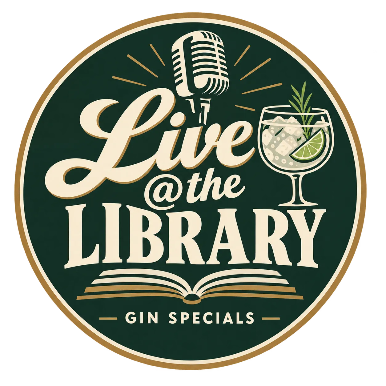 LIVE @ The Library