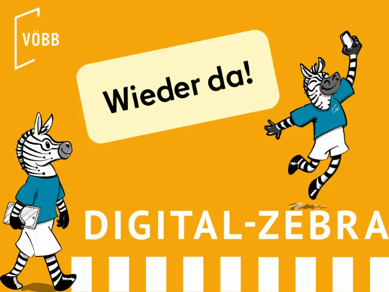 Digital-Zebra