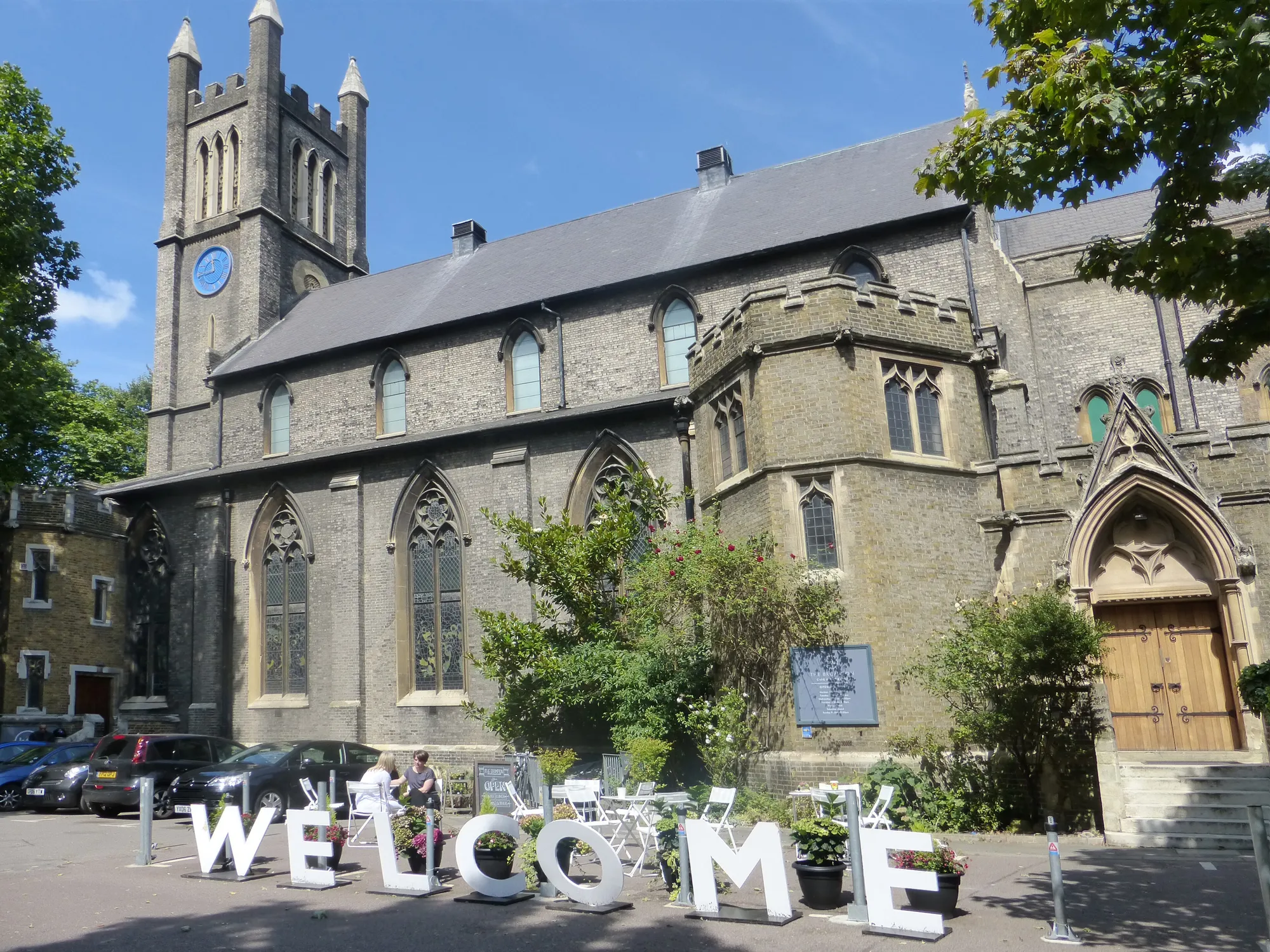 Holy Trinity Brompton