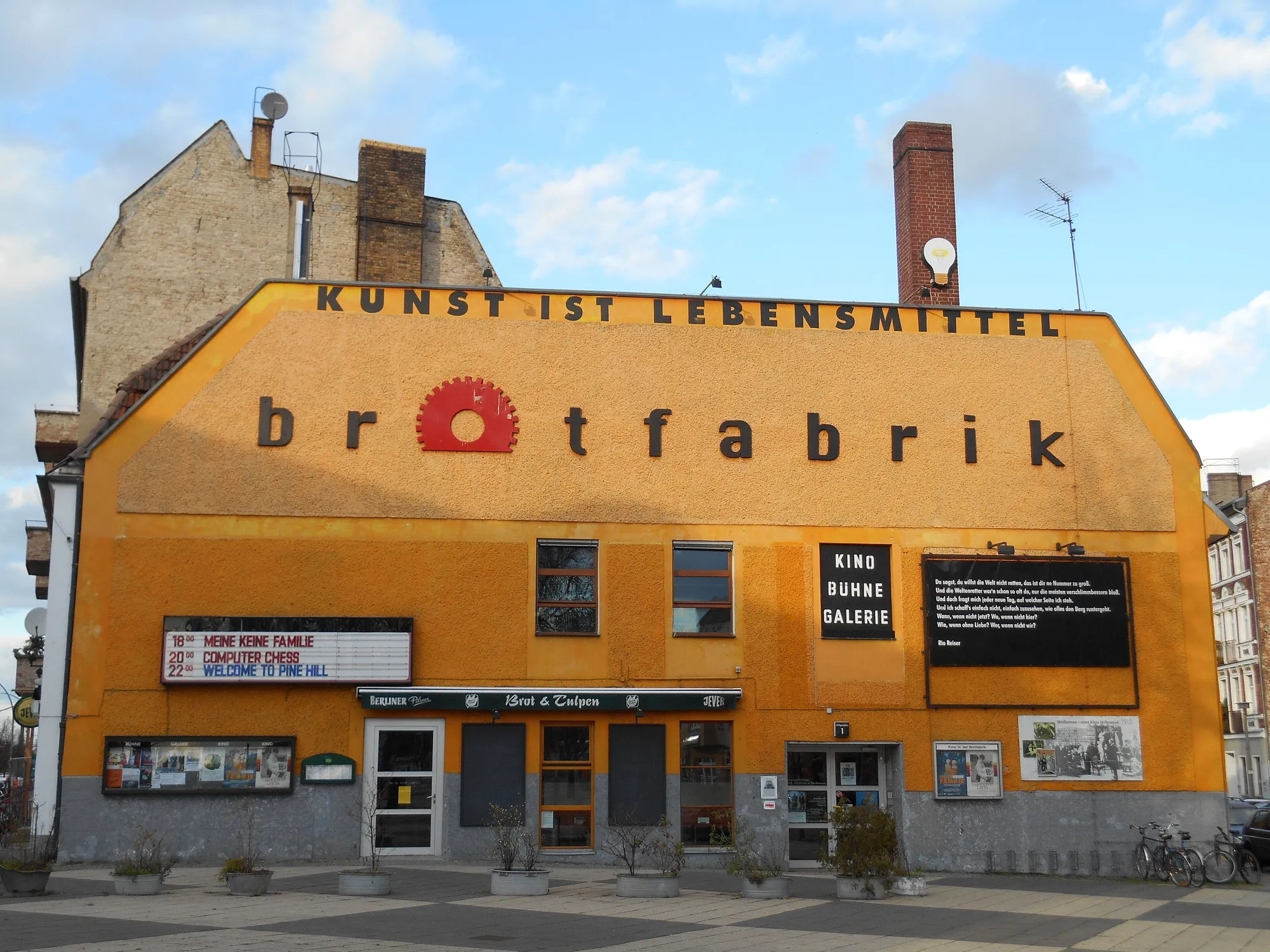 Brotfabrik