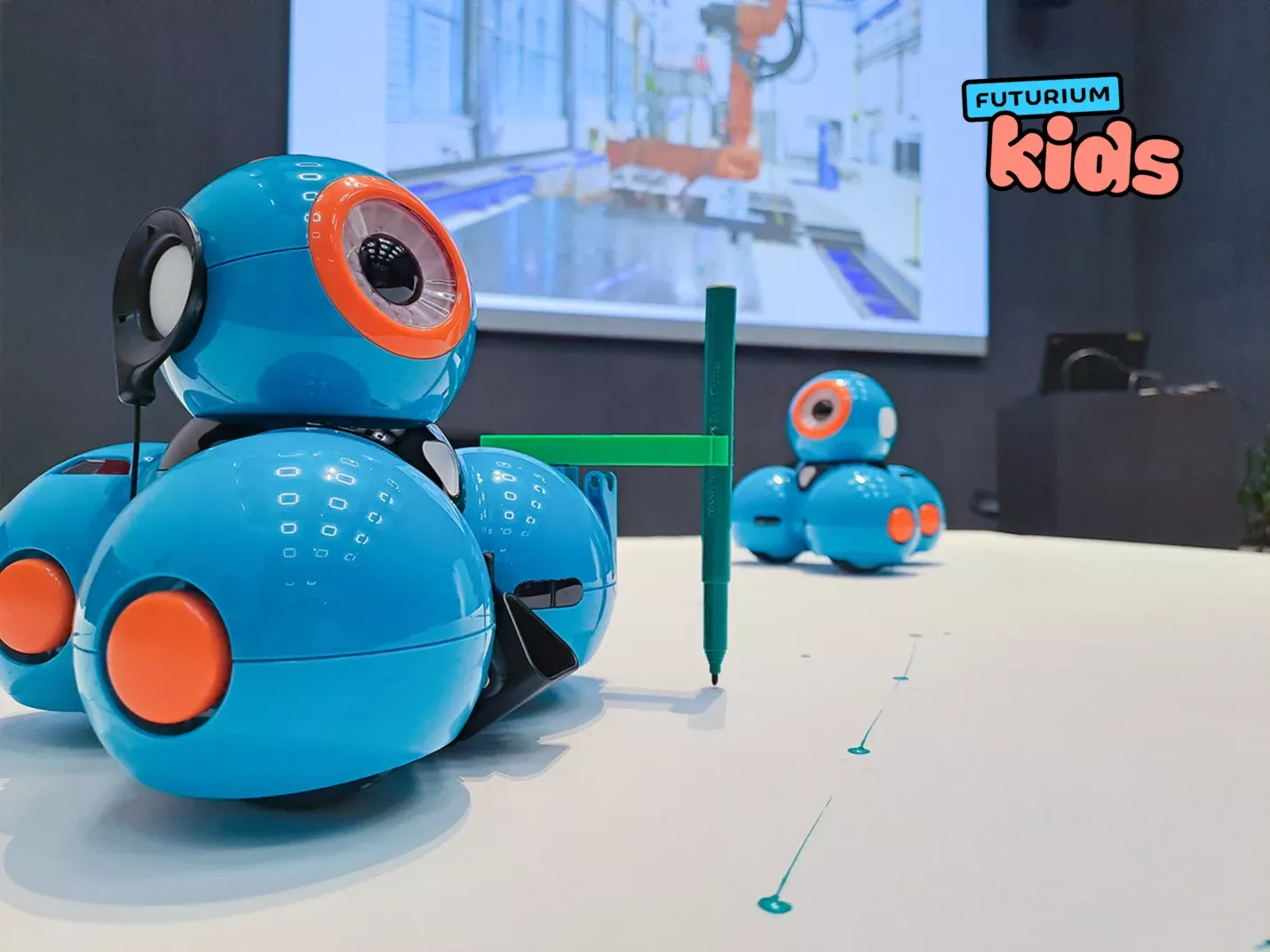 Family Open Lab – Roboter, KI und Co.: Menschen und Maschinen im Team