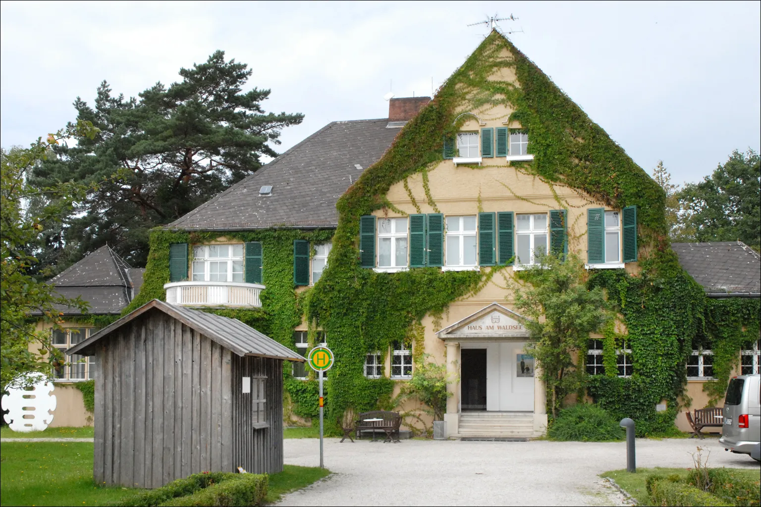 Haus am Waldsee