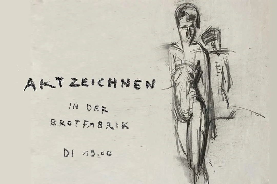 Aktzeichnen