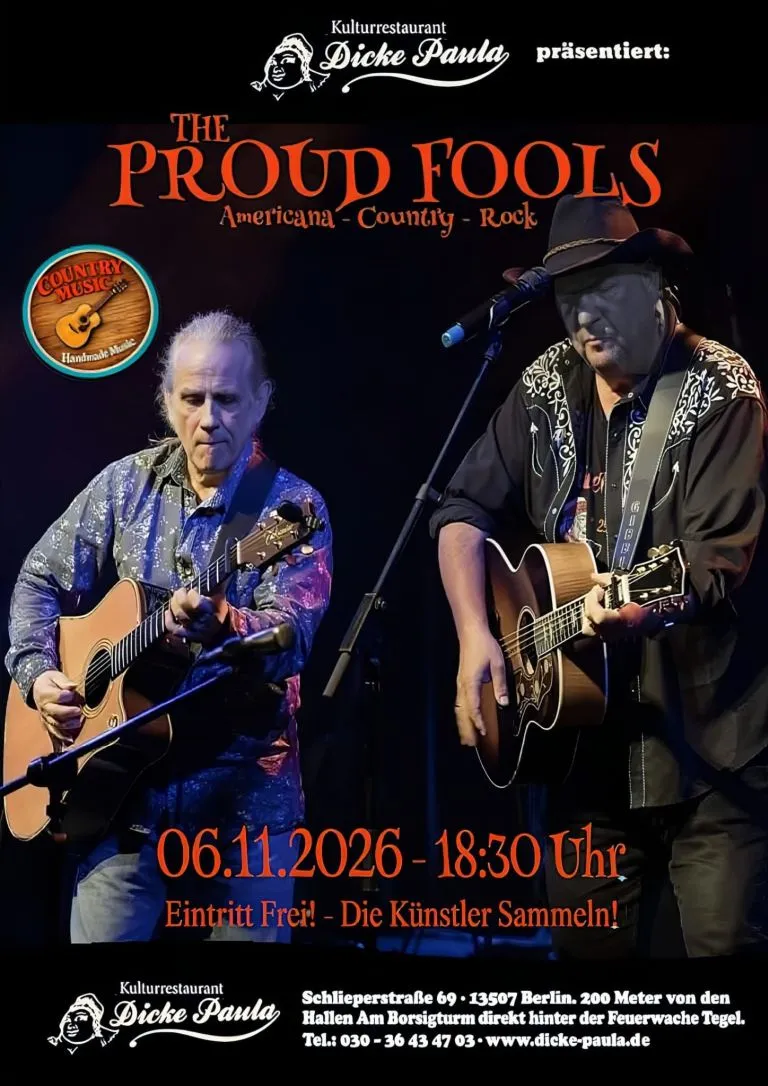 The Proud Fools