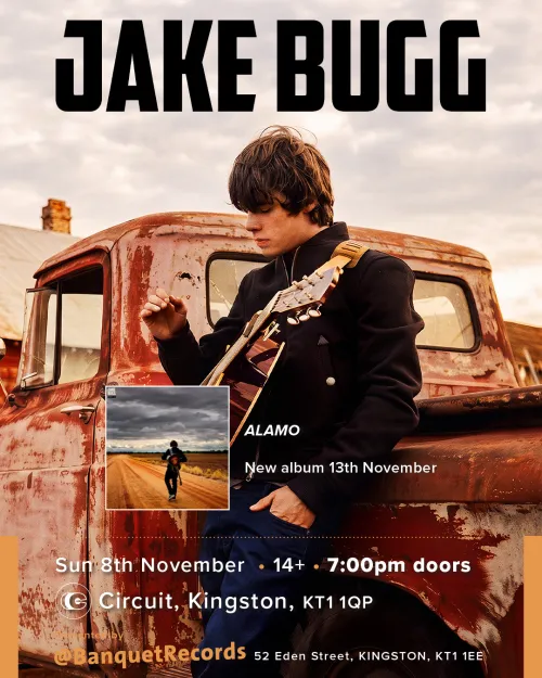 Jake Bugg
