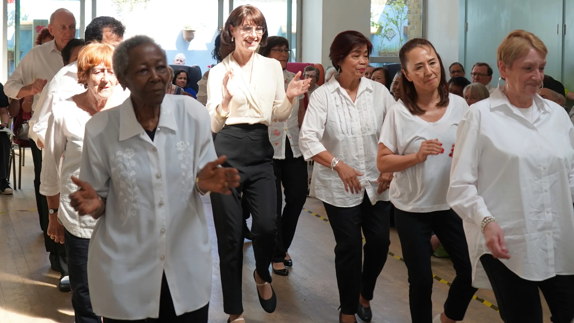Line Dancing- Beginner