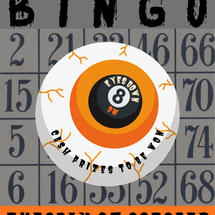 Halloween Bingo!