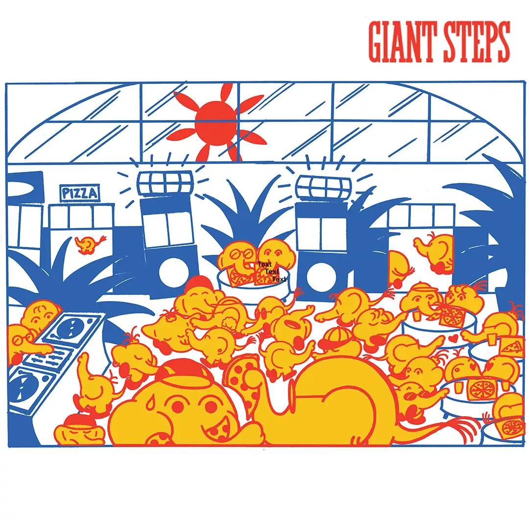 GIANT STEPS