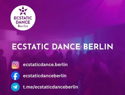 ECSTATIC DANCE