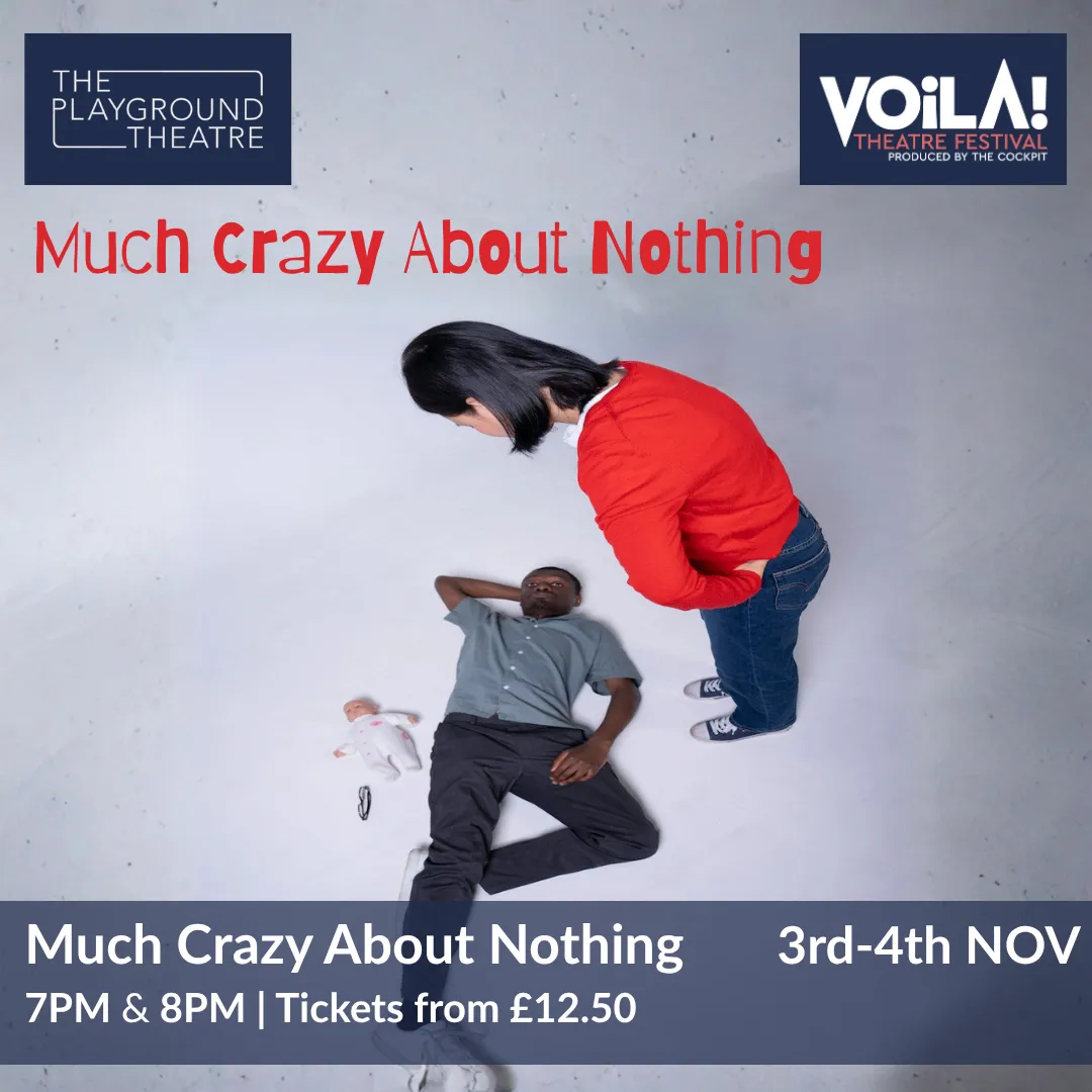 Much Crazy About Nothing
