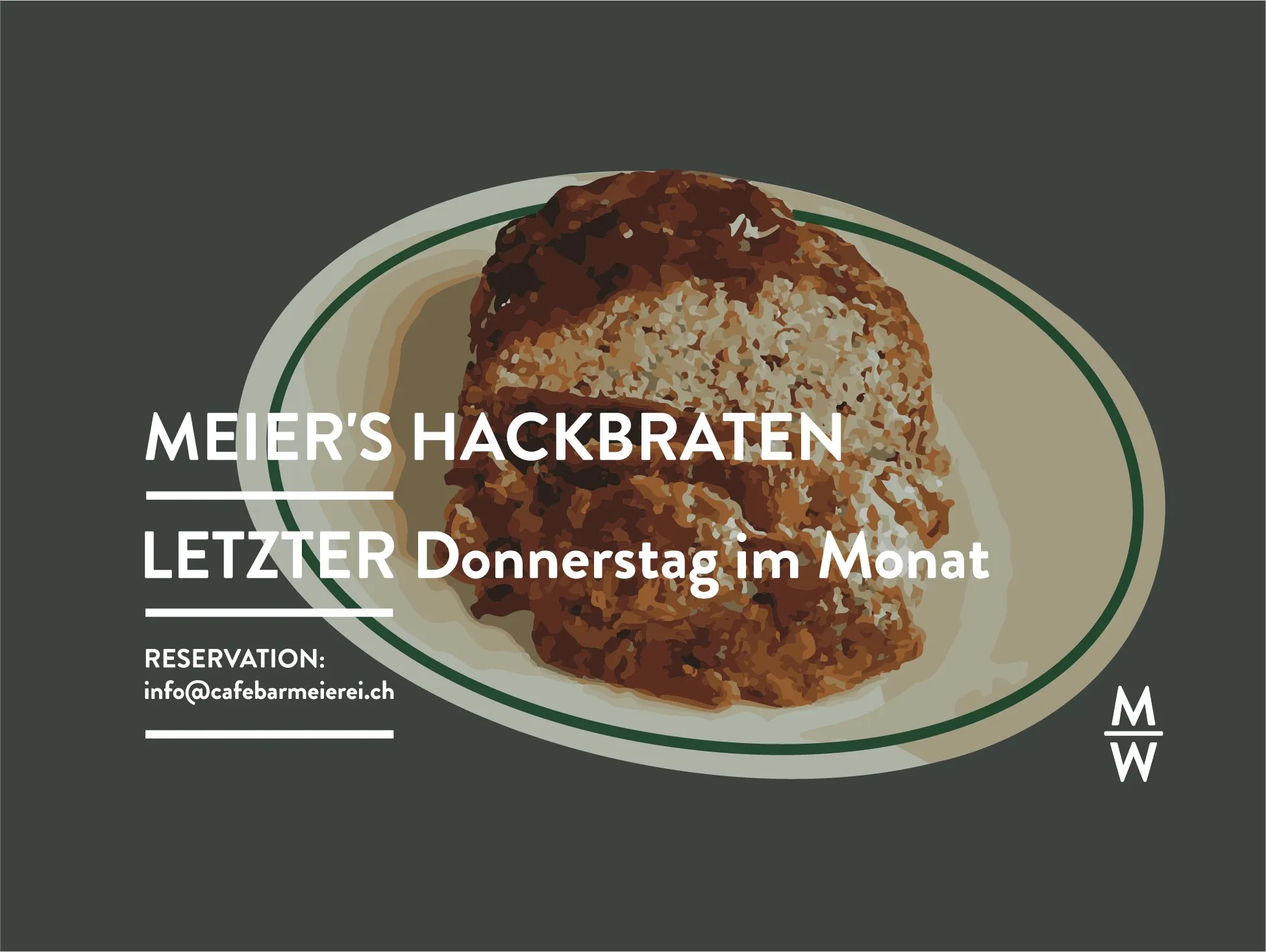 Meier's HACKBRATEN