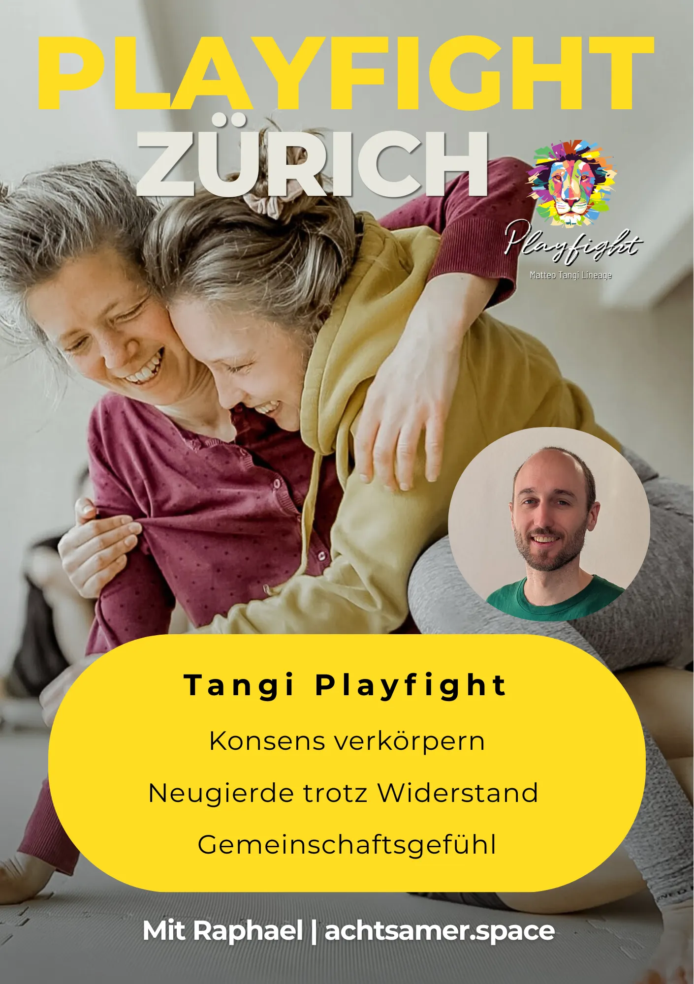 Tangi Playfight