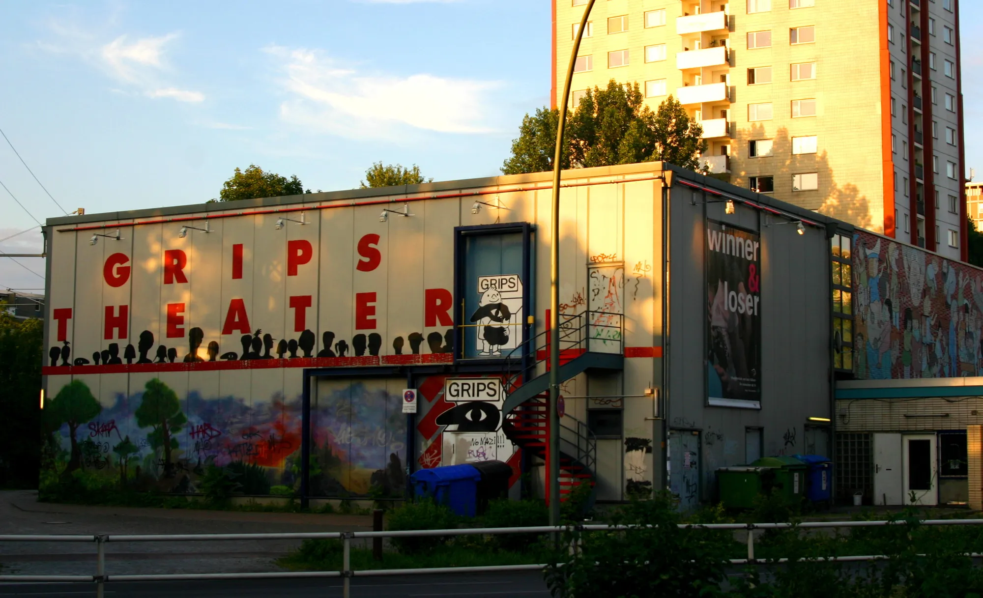 GRIPS Theater