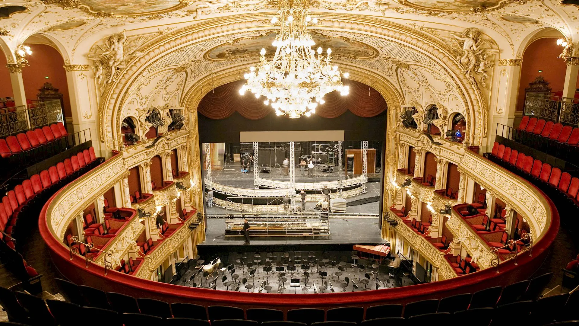 Guided Tour Opera House