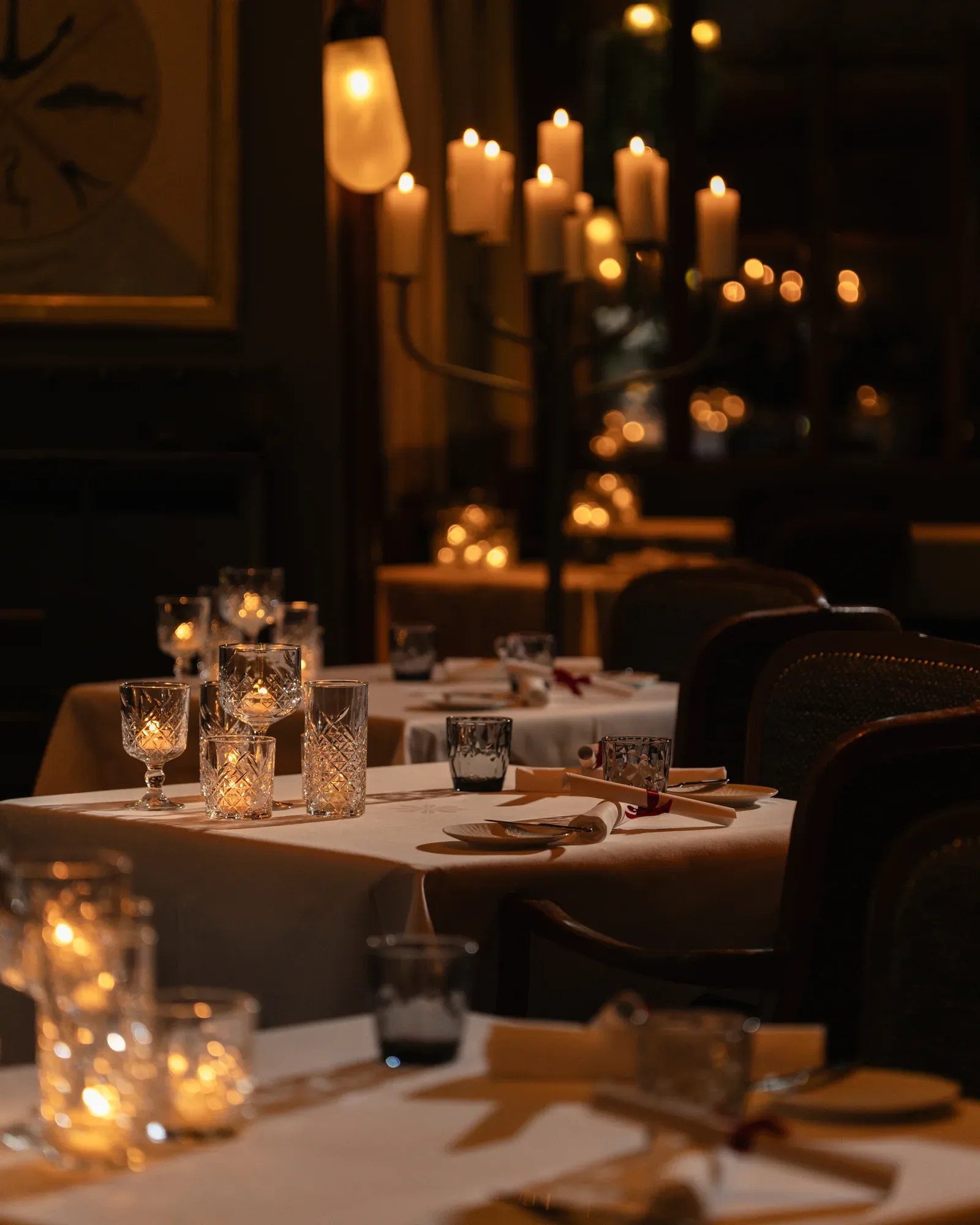 Candle Light Dinner
