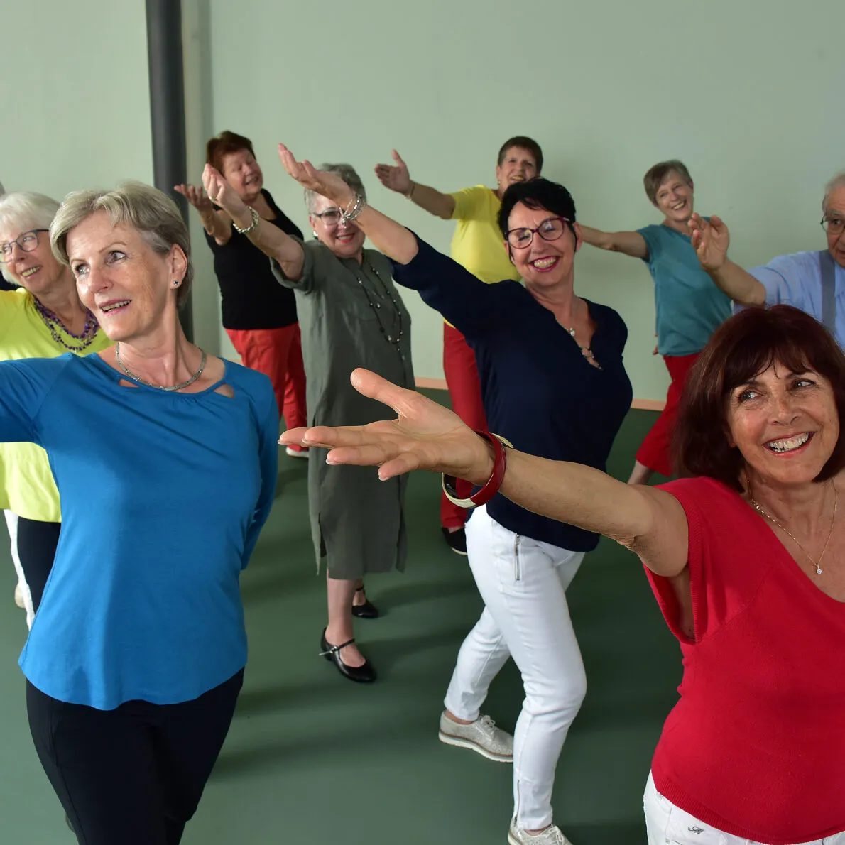 EVERDANCE 60+