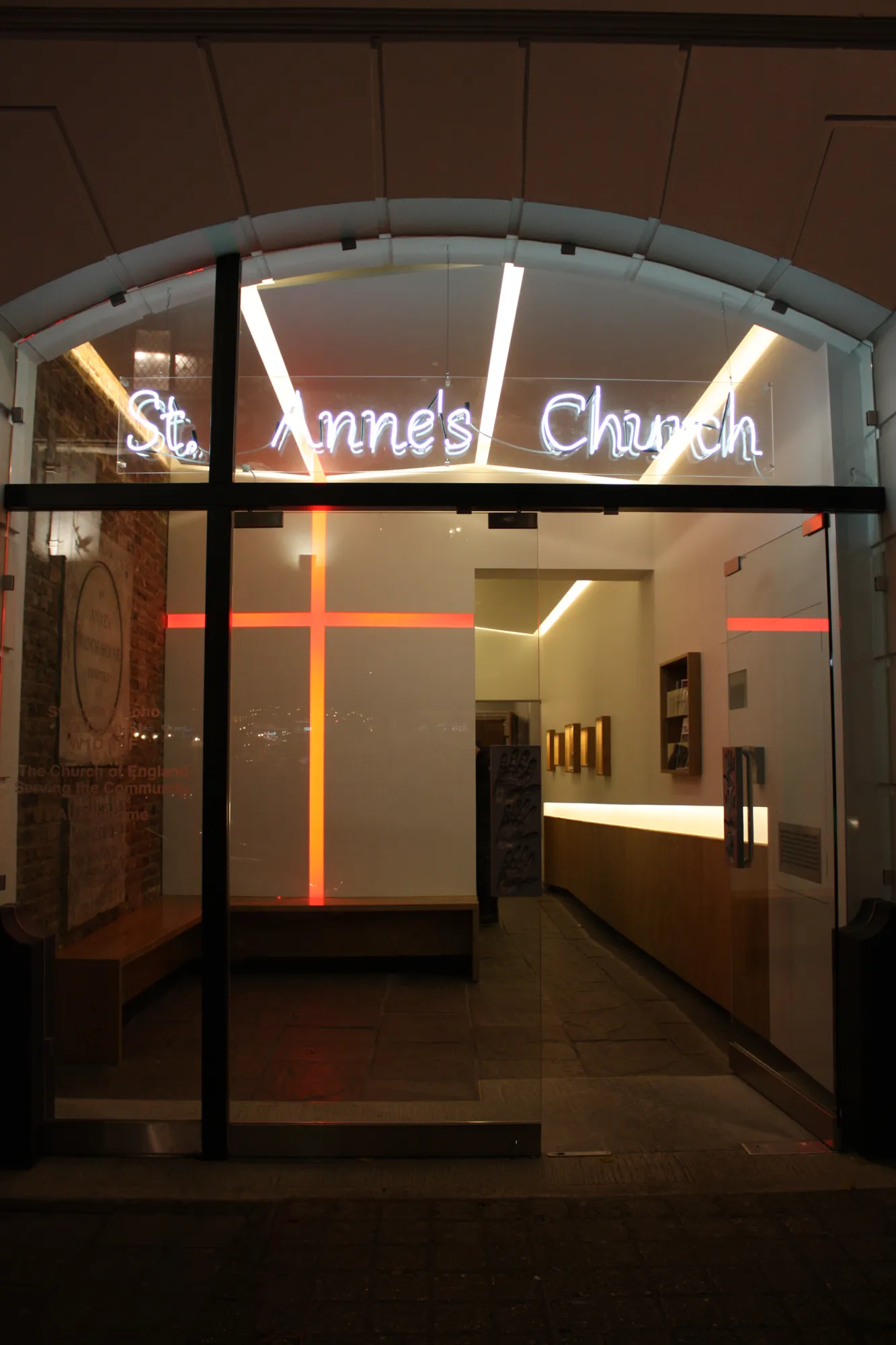 Evening Prayer