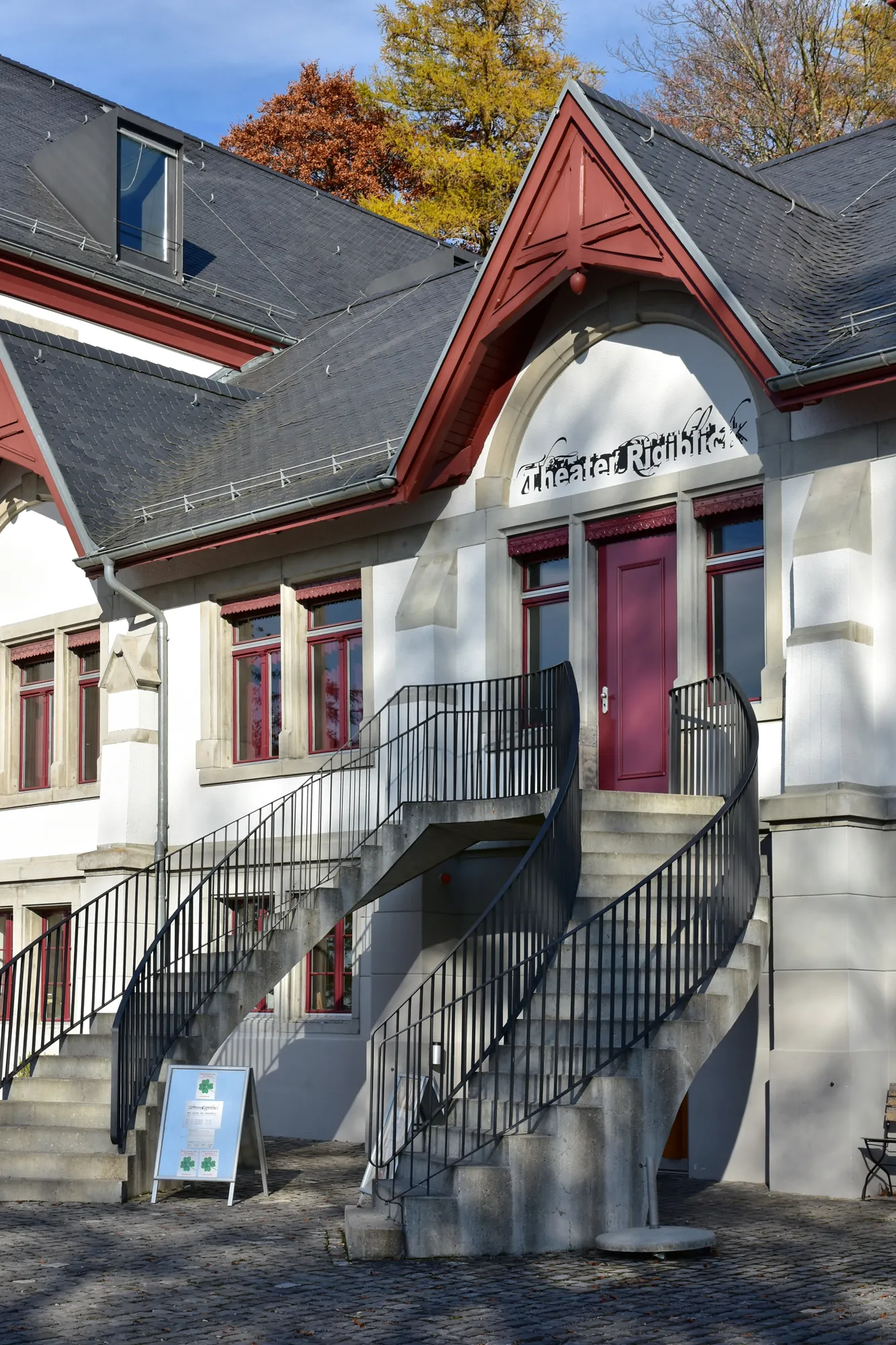 Theater Rigiblick