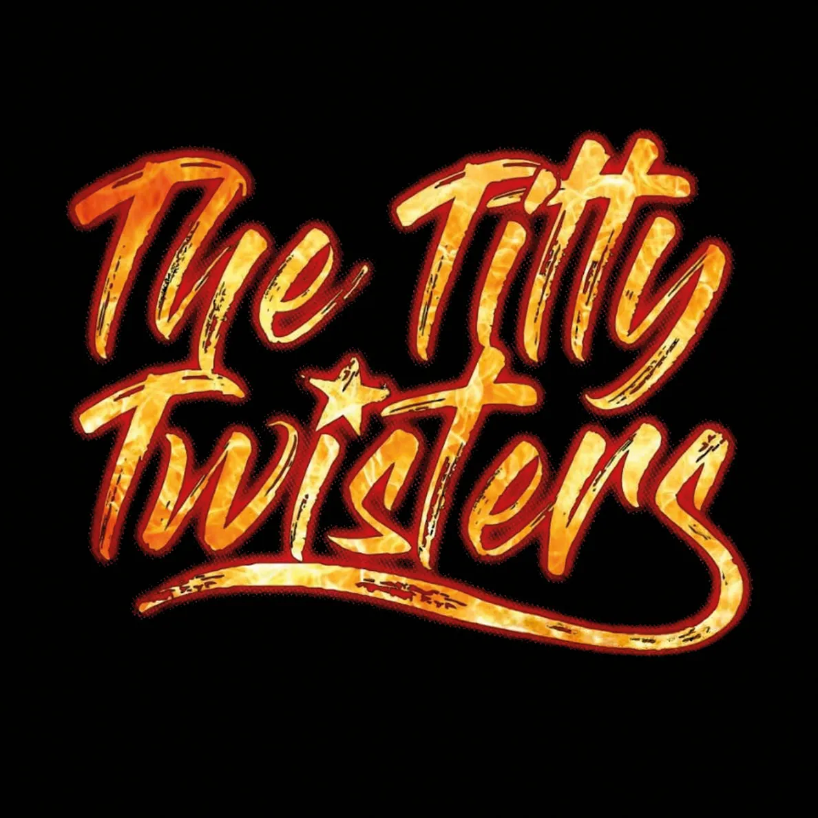 THE TITTY TWISTERS