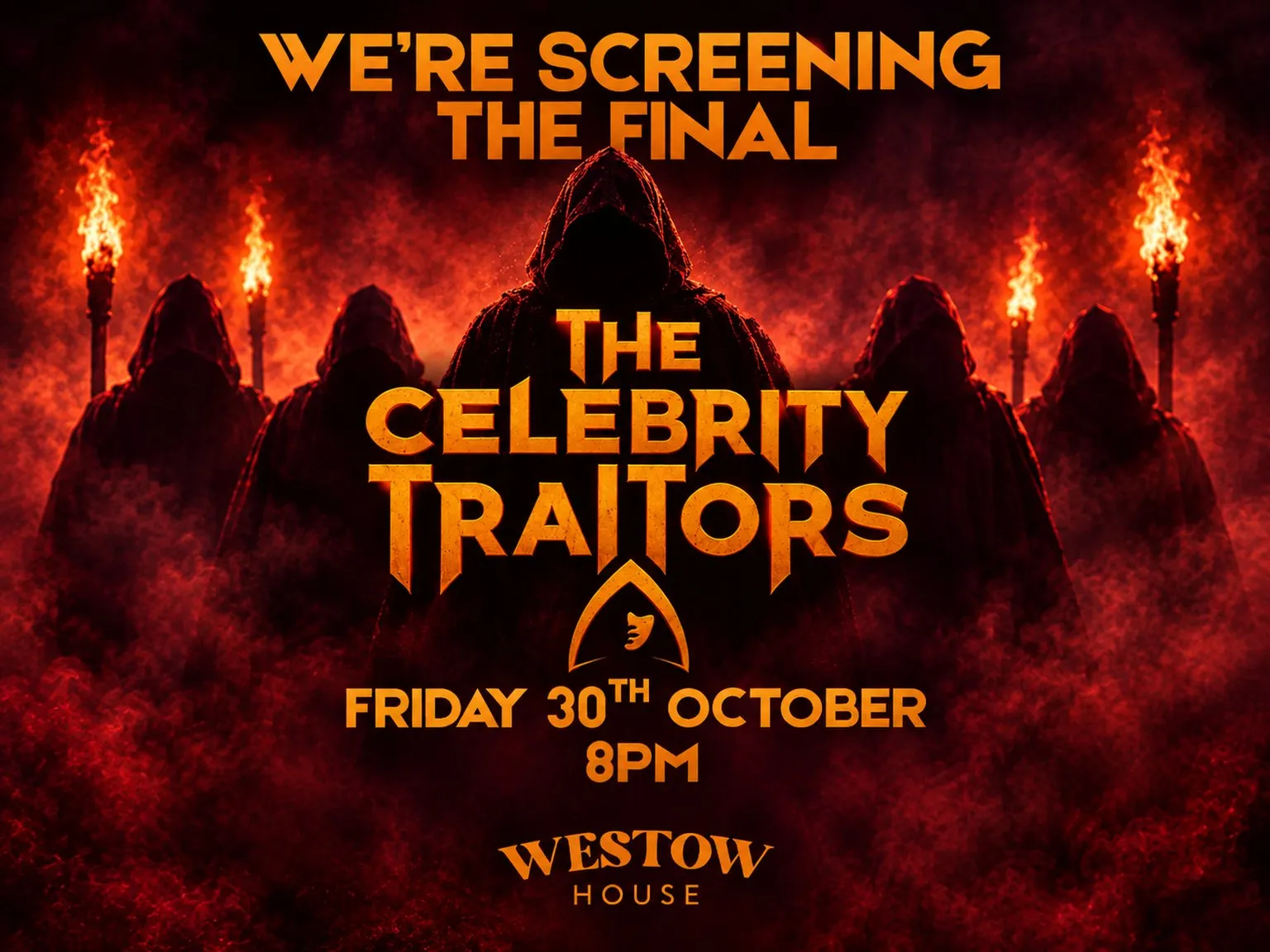 The Traitors Final