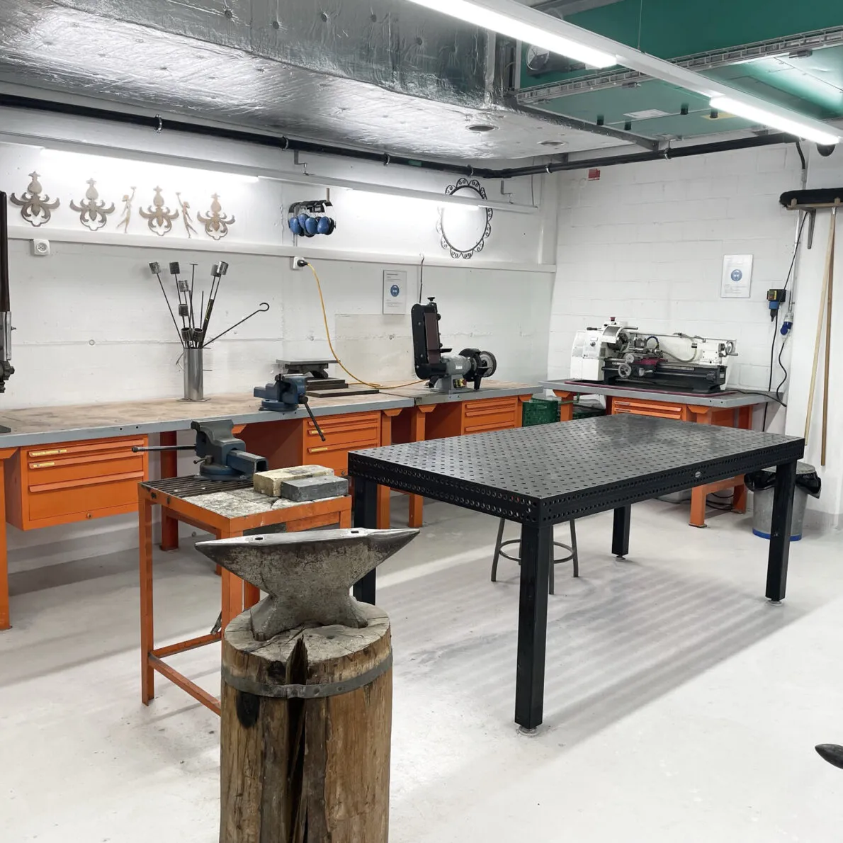 Offene Metallwerkstatt Di + Sa