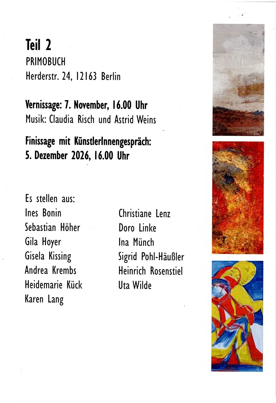 ART Steglitz Teil 2