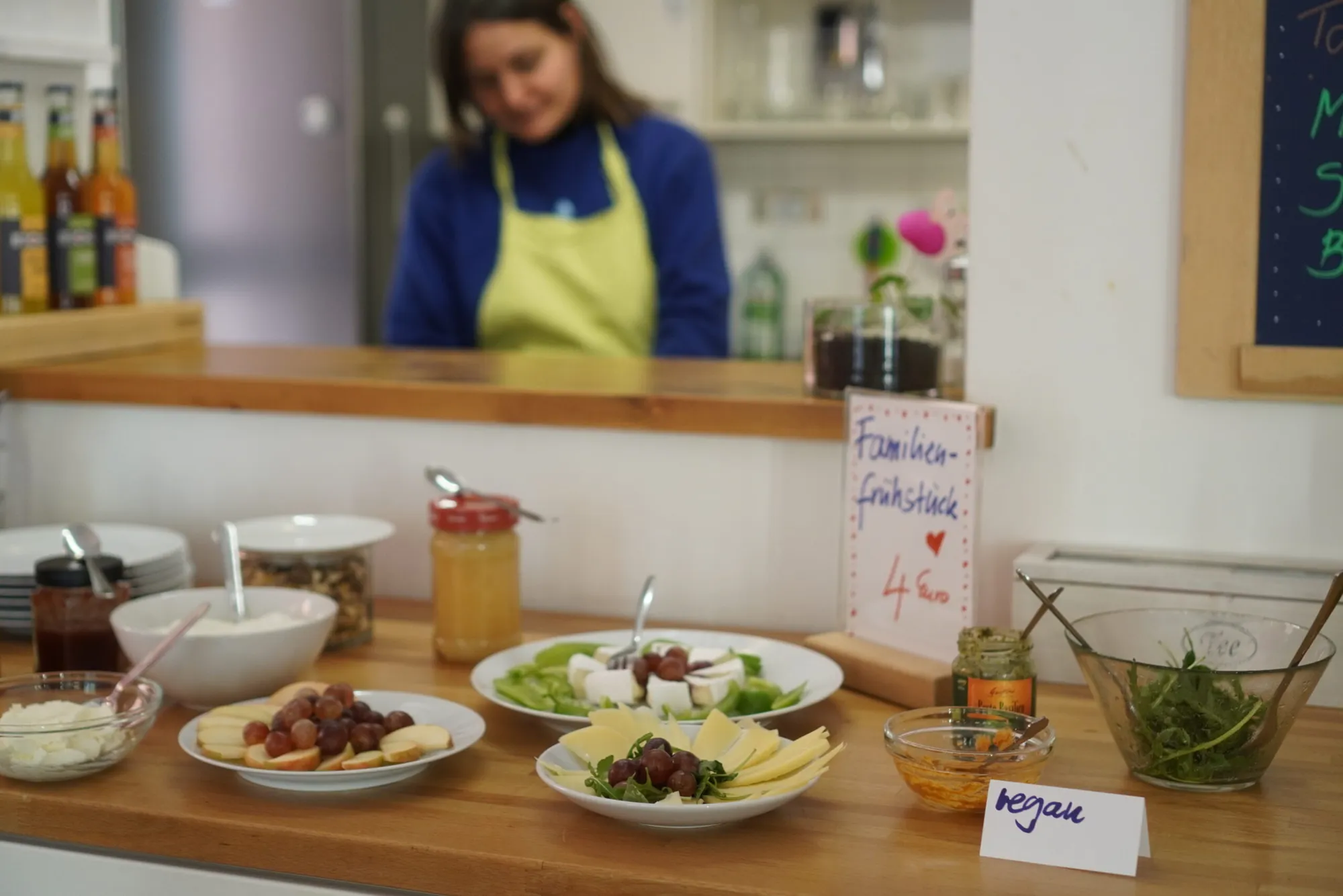 Familienfrühstück