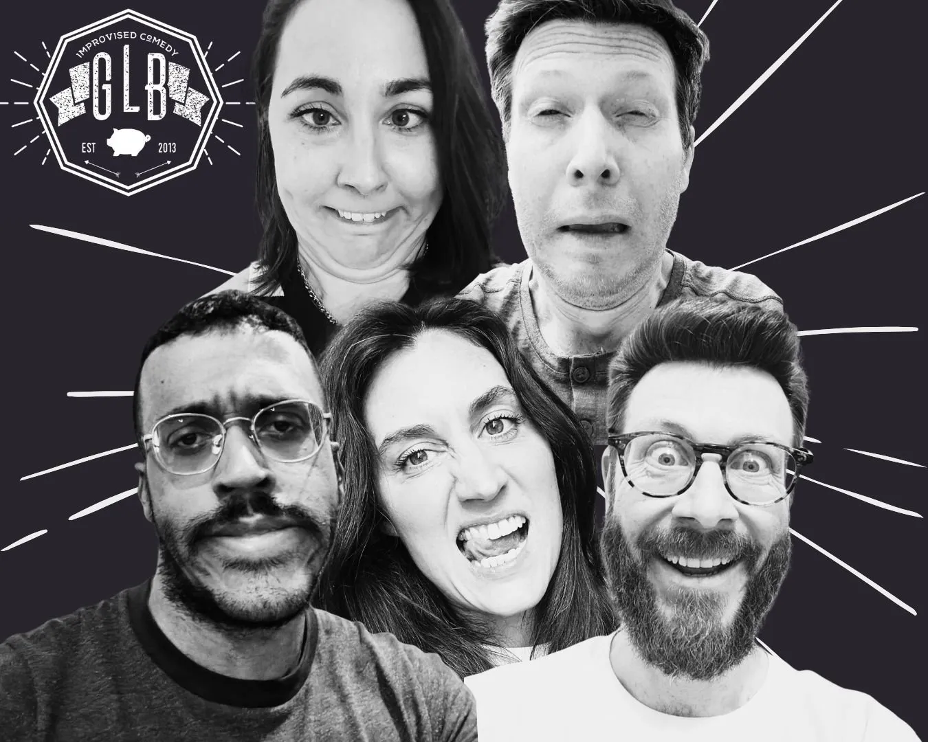GLB - Improvised Comedy