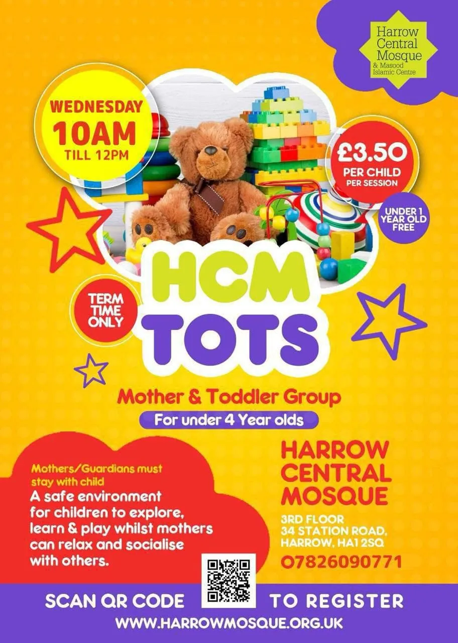 HCM Tots