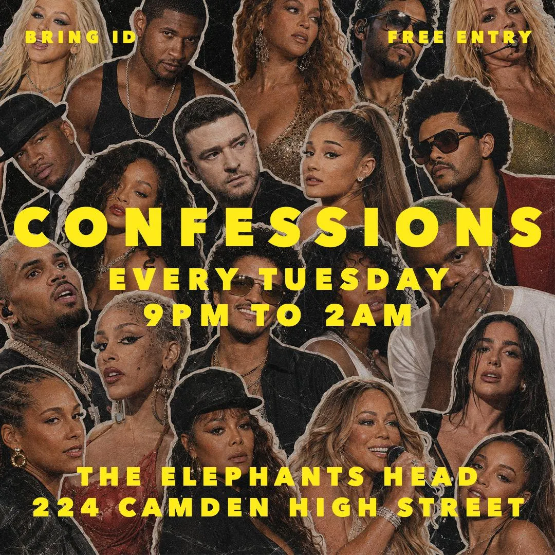 Confessions