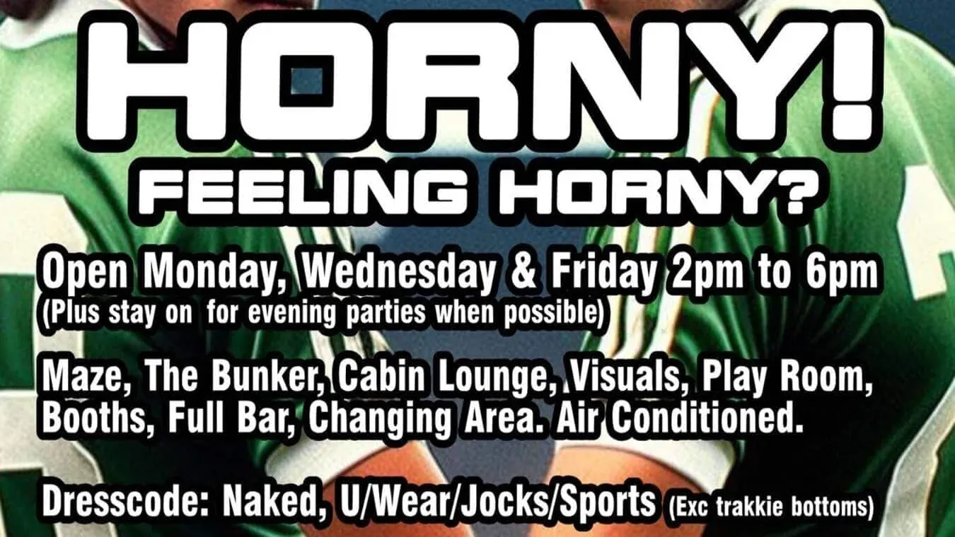 Horny