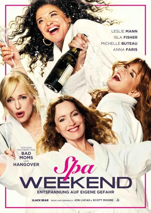 Spa Weekend