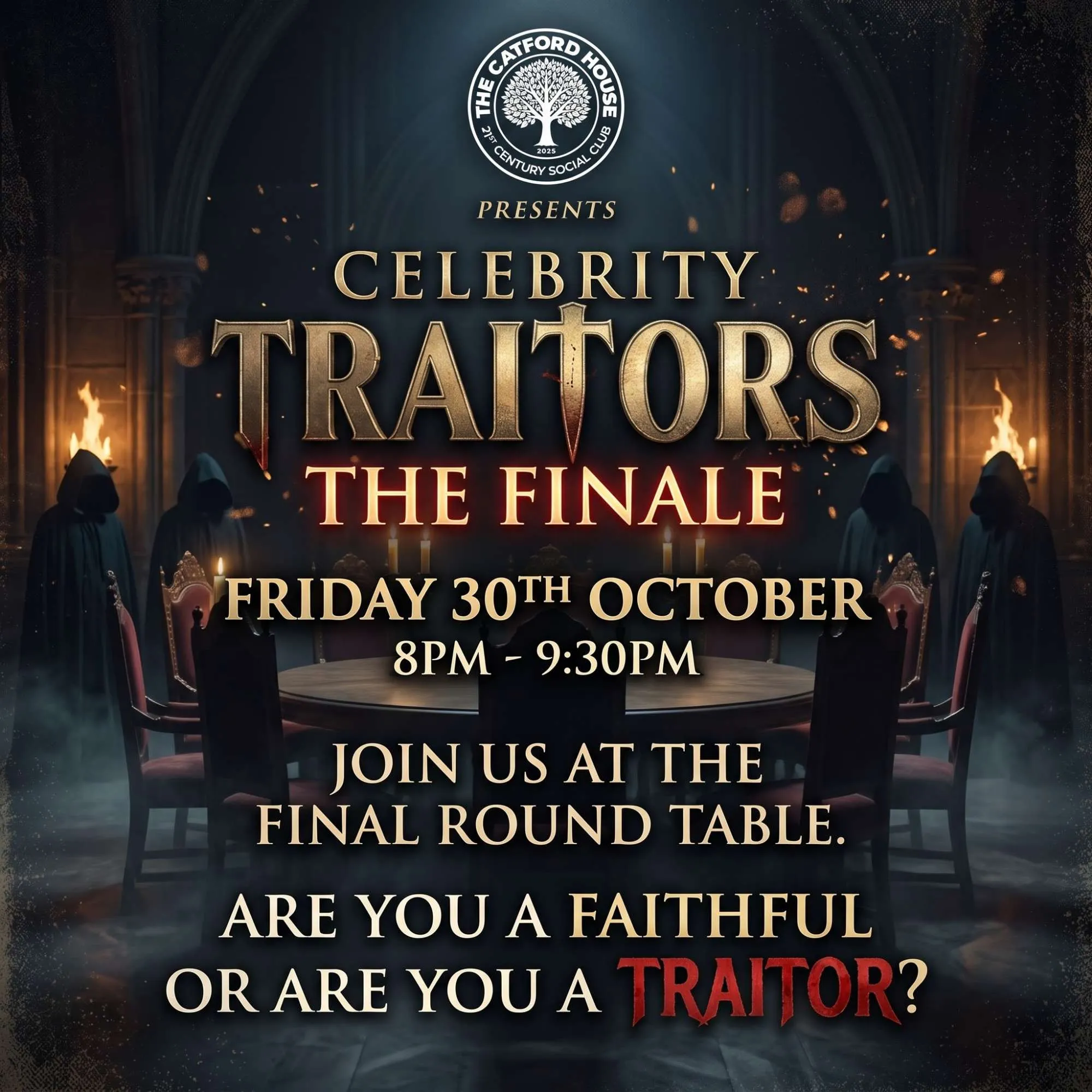 The Round Table Finale