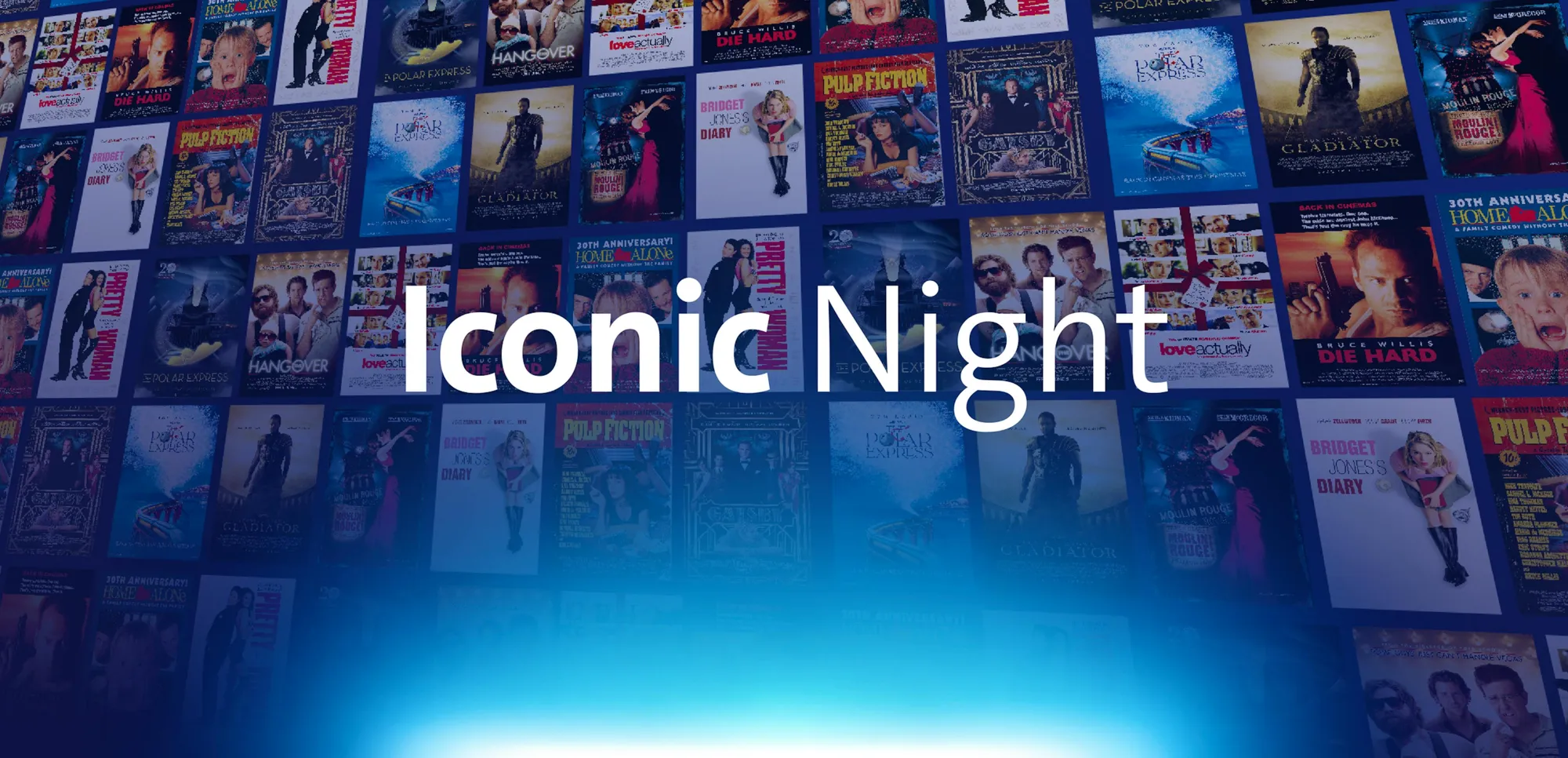 ICONIC NIGHT Seven