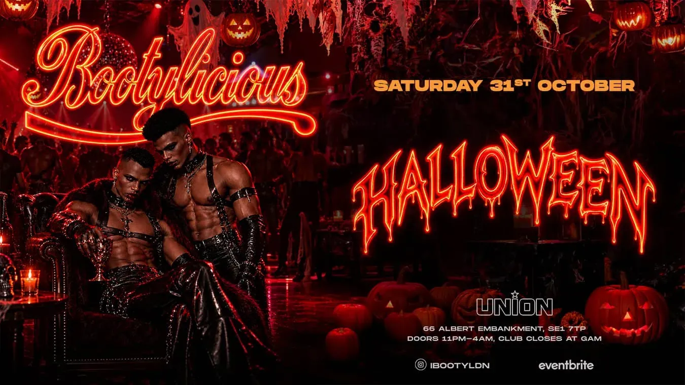 Bootylicious Halloween