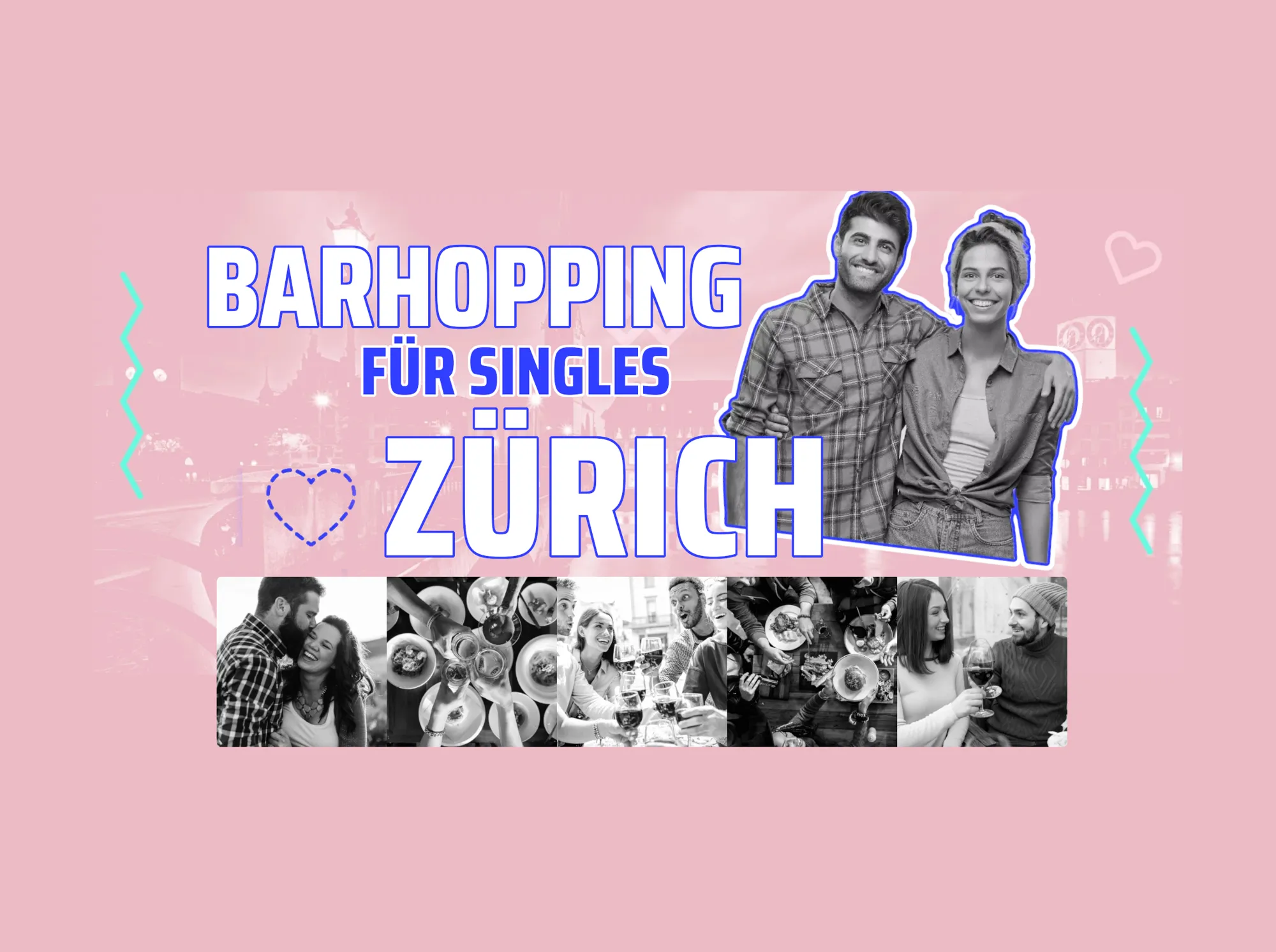 Barhopping for singles